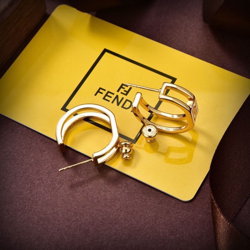 Fendi Earrings